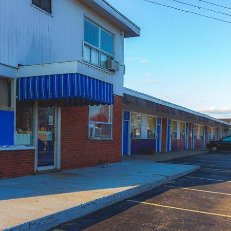 Red Horse Motel Dayton Moraine Экстерьер фото