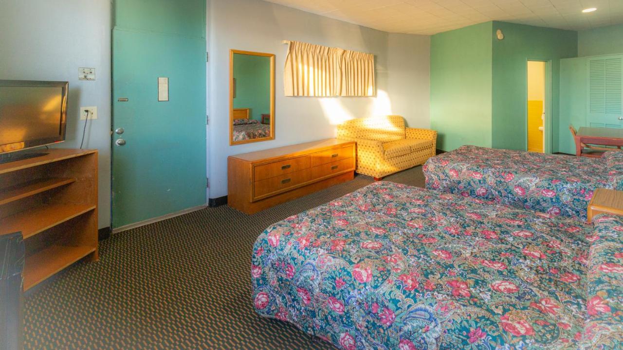 Red Horse Motel Dayton Moraine Экстерьер фото